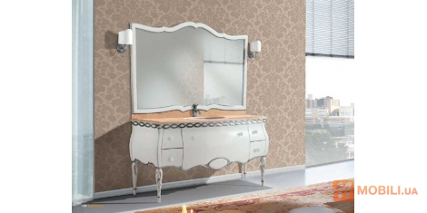 Комплект мебели для ванной комнаты DIVA COMP. 035