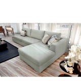 Модульный диван в современном стиле NETTUNO