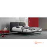 Кровать 2 - спальная в современном стиле AMLET