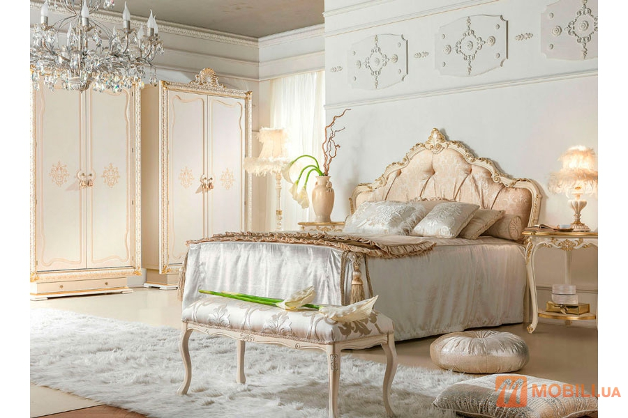 Комплект мебели в спальню, классический стиль PENELOPE