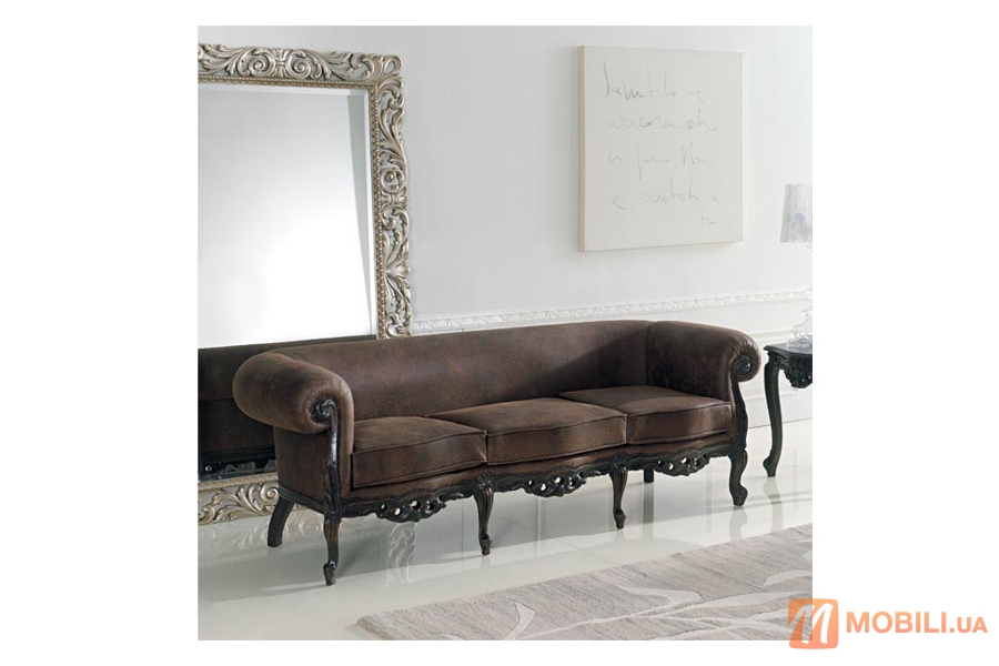 Мягкая мебель в стиле барокко BAROQUE