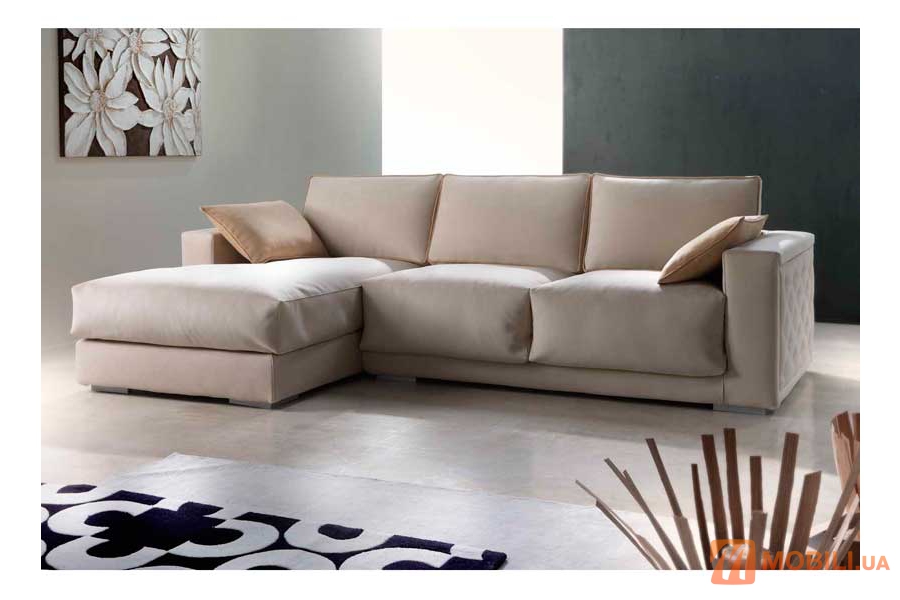 Угловой диван в современном стиле CONTEMPORARY 100