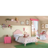 Мебель в детскую комнату, в стиле кантри Romantic Collection Composizione 2