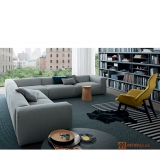 Модульный диван в современном стиле BOLTON