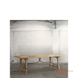 Прямоугольный стол в стиле лофт DB002357