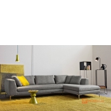 Угловой диван в современном стиле COLLINS
