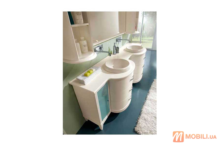Мебель в ванную комнату, классический стиль CONTEMPORARY 34