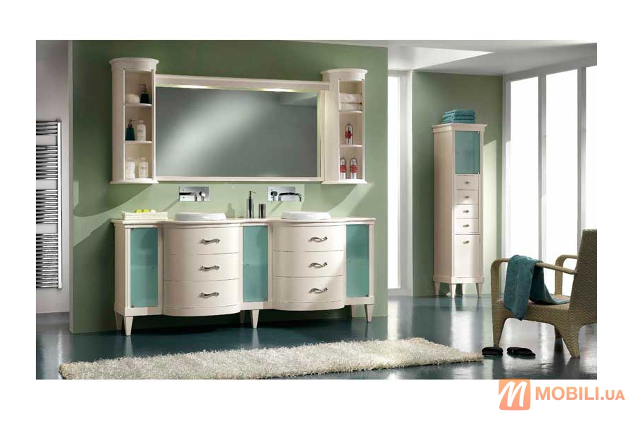 Мебель в ванную комнату, классический стиль CONTEMPORARY 34