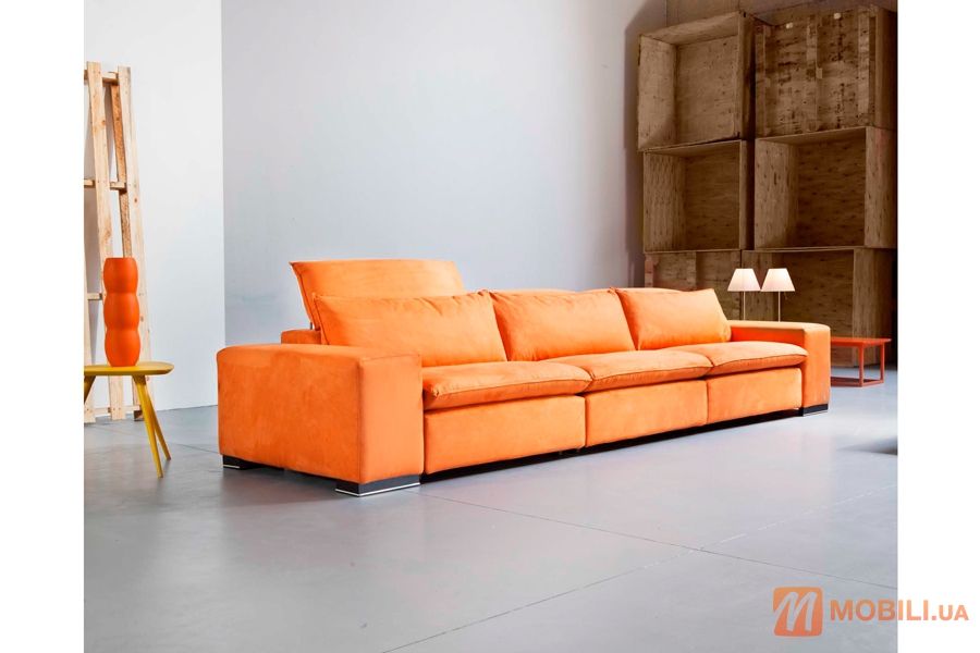 Модульный диван в современном стиле FLOWER