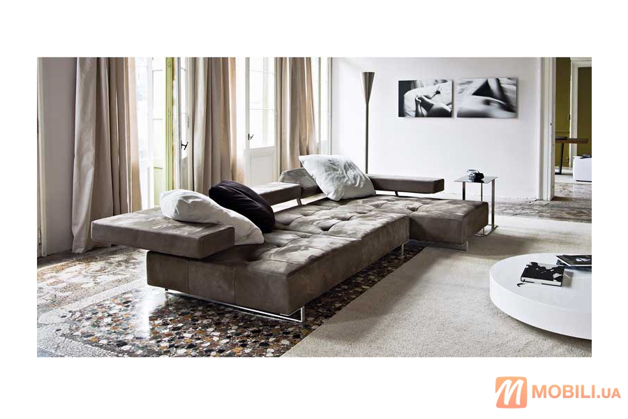 Модульный диван в современном стиле LOFT