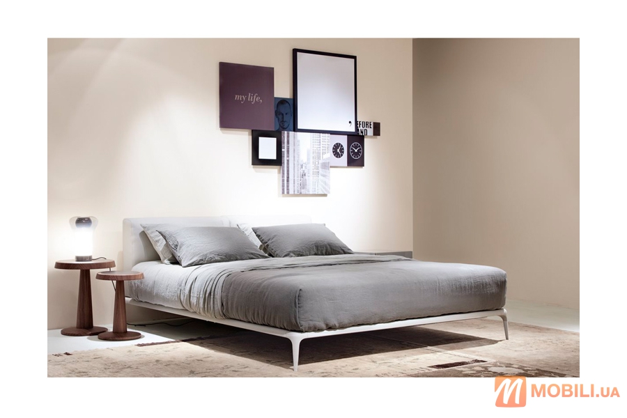 Кровать двуспальная в современном стиле PARK