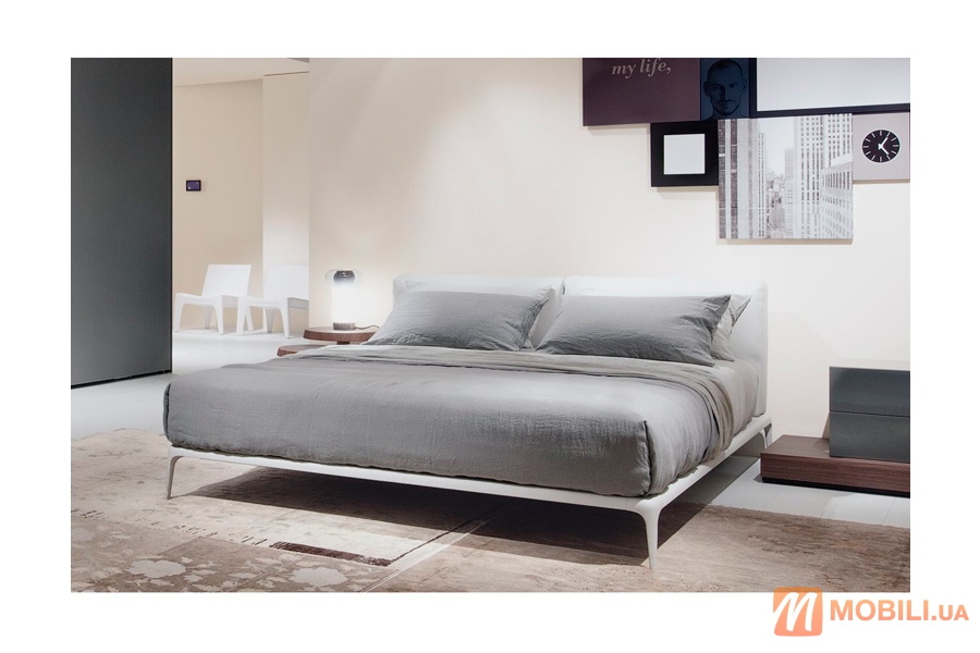 Кровать двуспальная в современном стиле PARK
