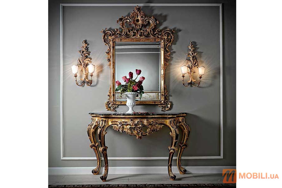 Мебель в столовую комнату, классической стиль VILLE FIORENTINE