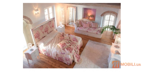 Кровать двуспальная в классическом стиле PROVENCE