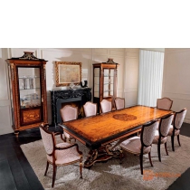 Комплект мебели в столовую комнату, в классическом стиле CEPPI