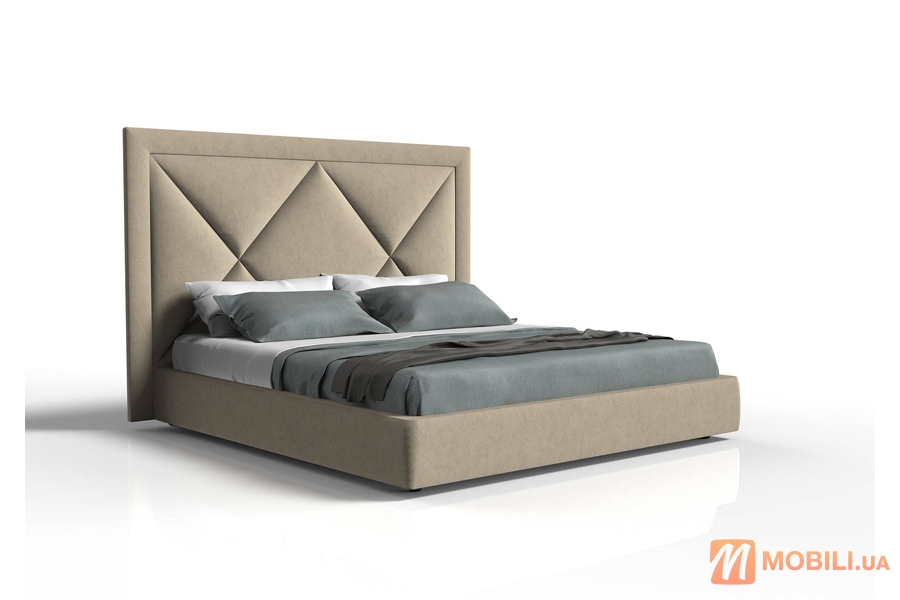 Кровать в современном стиле CORNICHE